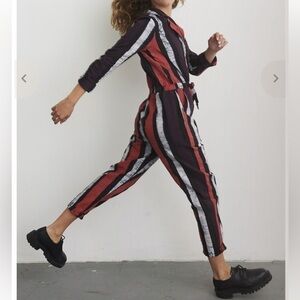 Rare Osei Duro Fuga Flightsuit - Sidewalk Chalk size S